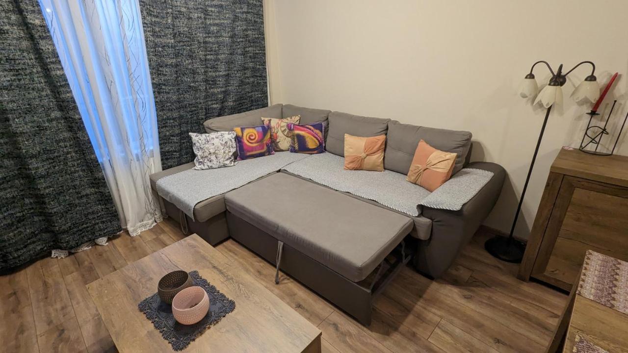 Business And Leisure Apartments In Mladost 2 With Free Garage Sofia Zewnętrze zdjęcie