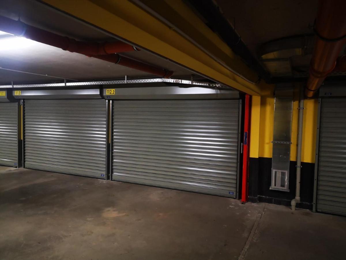 Business And Leisure Apartments In Mladost 2 With Free Garage Sofia Zewnętrze zdjęcie