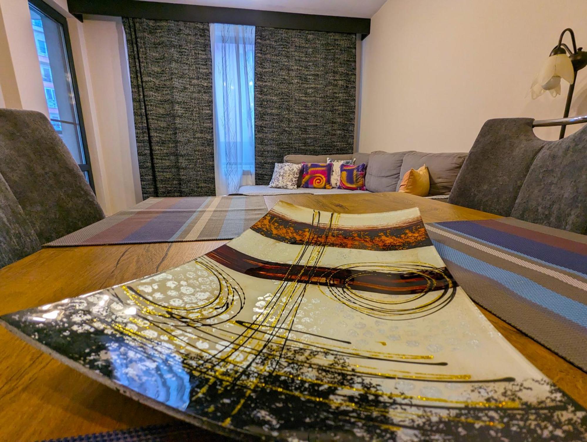 Business And Leisure Apartments In Mladost 2 With Free Garage Sofia Zewnętrze zdjęcie