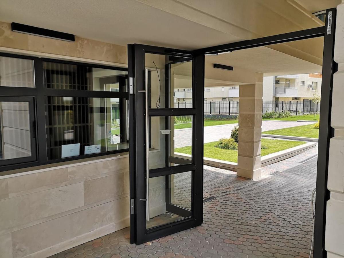 Business And Leisure Apartments In Mladost 2 With Free Garage Sofia Zewnętrze zdjęcie